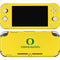 University of Oregon Ducks Green Gradient Nintendo Switch Lite Skin